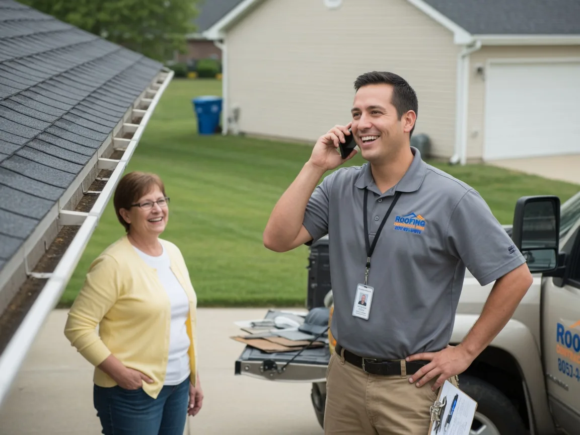Local Roofing Contractors Almena, WI FAQs